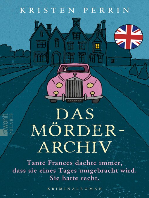 Title details for Das Mörderarchiv by Kristen Perrin - Wait list